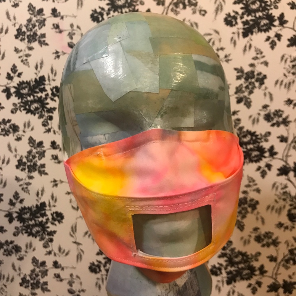 3D Cotton Adult Window Mask